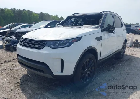 2020 Land Rover Discovery Se from USA, damaged, VIN SALRG2RV0L2419318